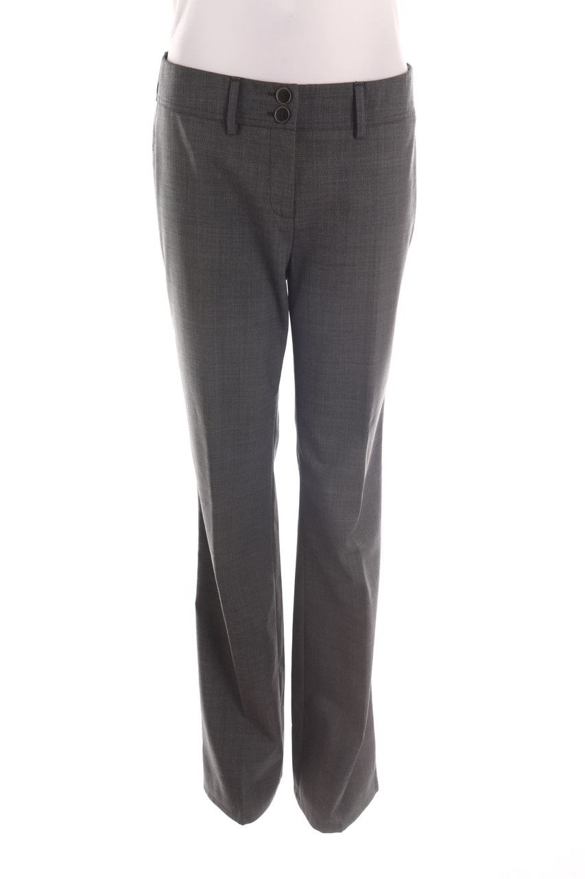 Max Mara WEEKEND - Business-Hose mit Schurwolle - L