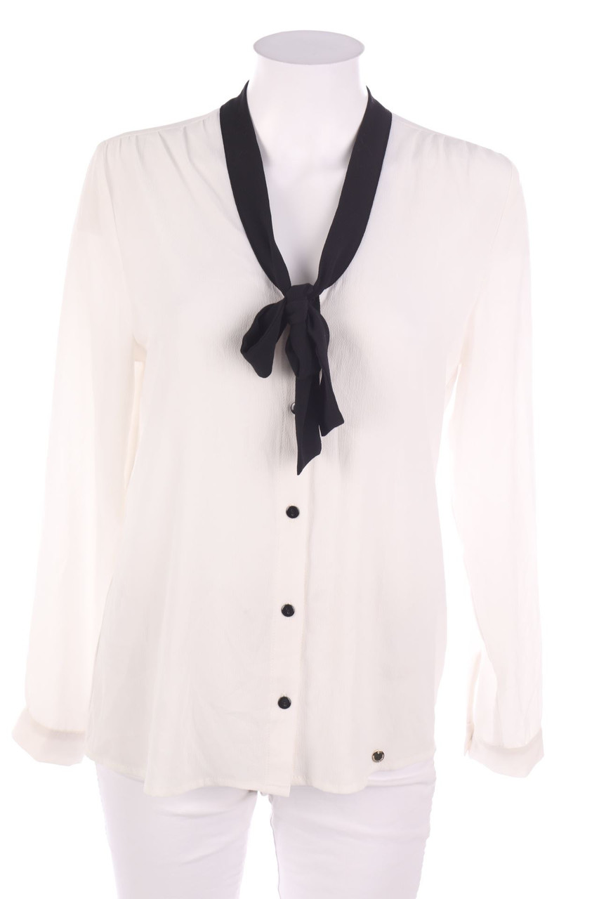 RINASCIMENTO - Pussy Bow Blouse - S