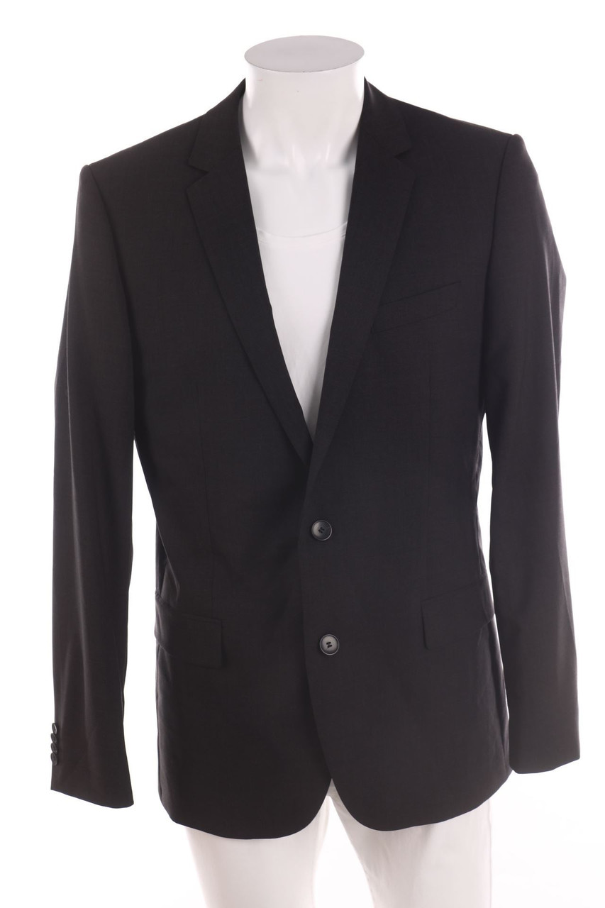 HUGO HUGO BOSS - Sakko aus Schurwoll-Mix - 52