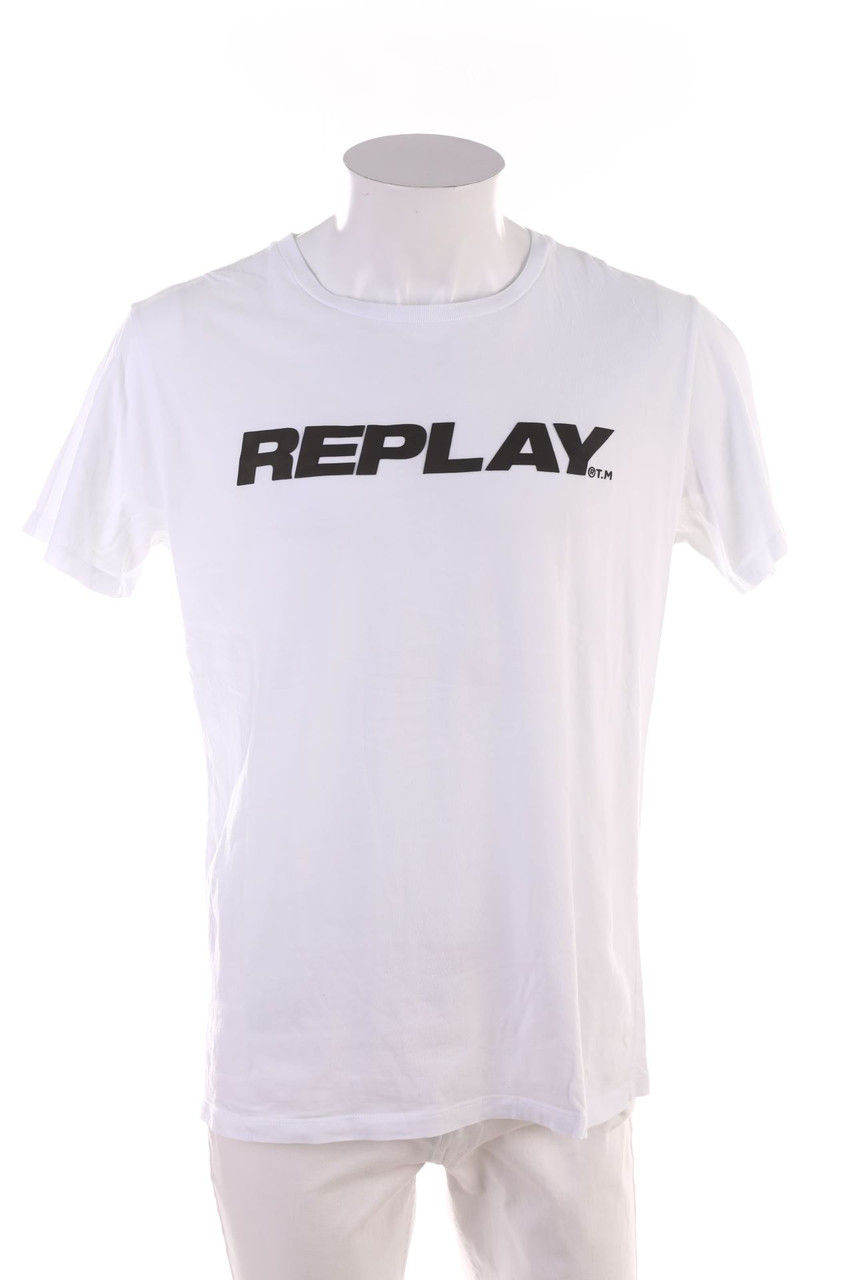 REPLAY - T-Shirt - L