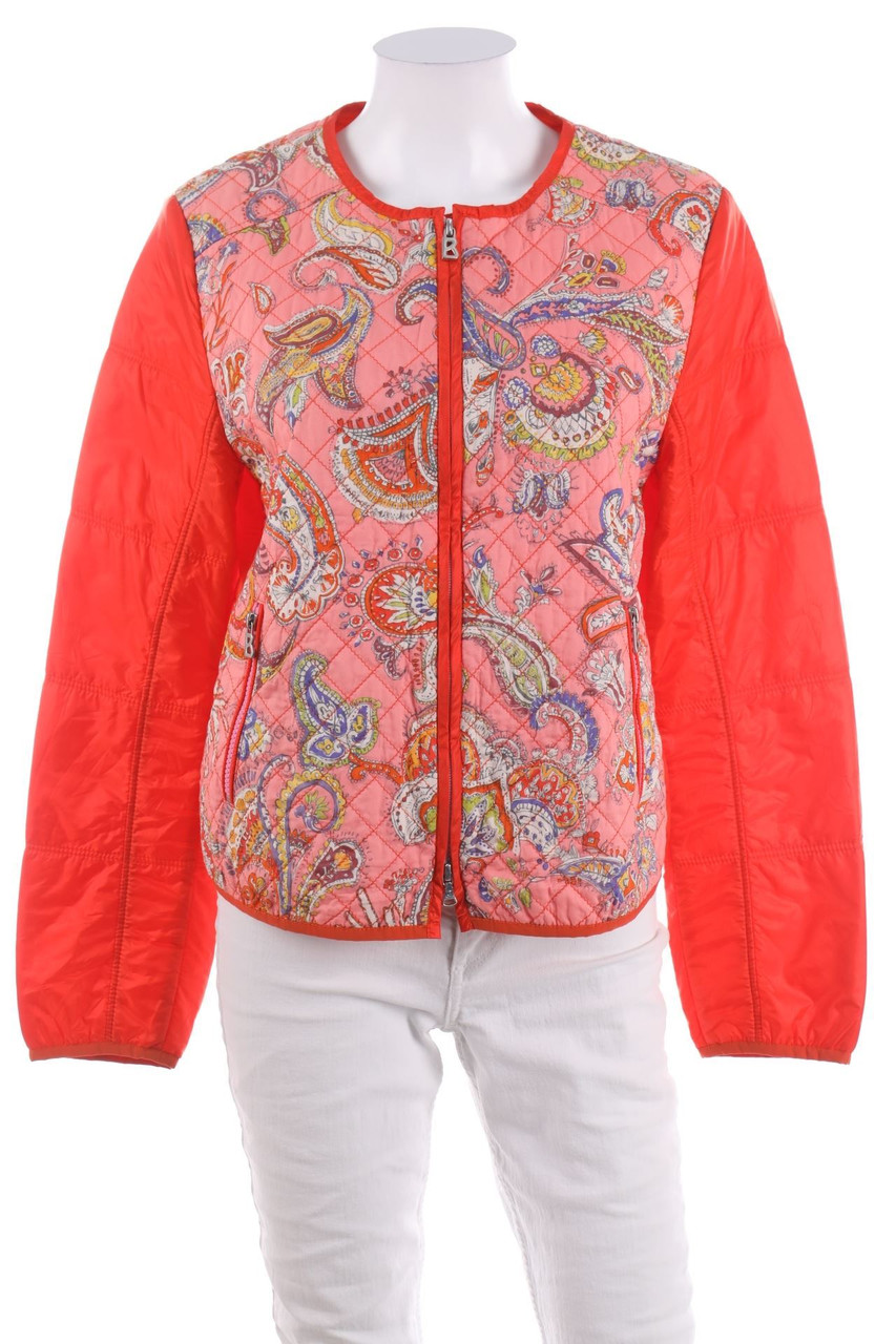 BOGNER - Jacket with Paisley Print - S