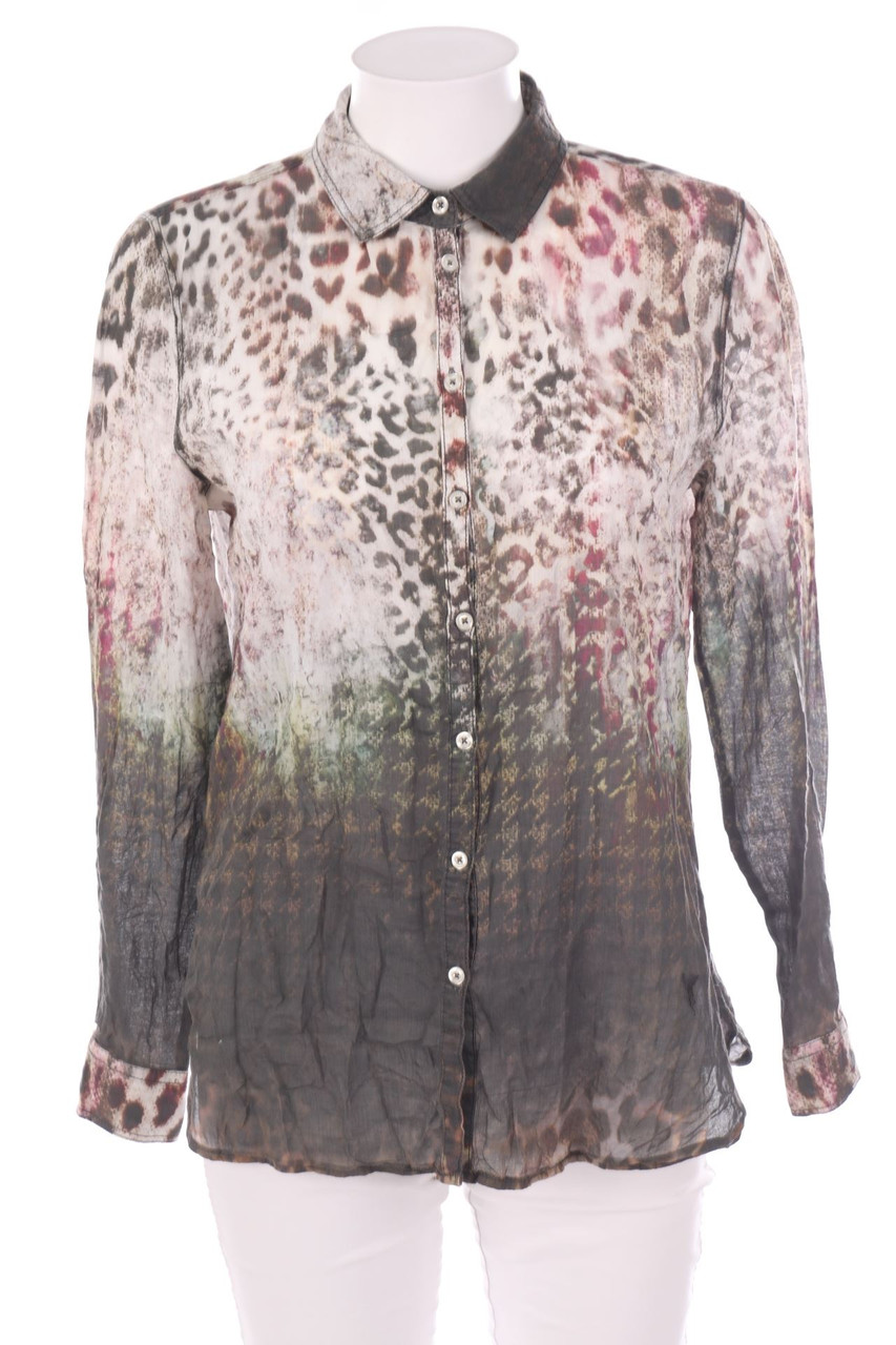 Emily van den Bergh - Baumwoll-Bluse - M