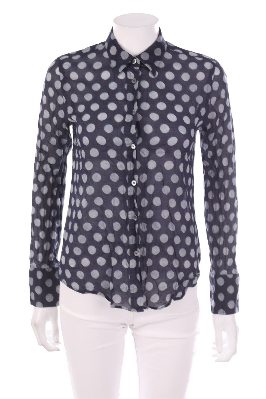 archivio ´67 - Cotton Blouse - XL