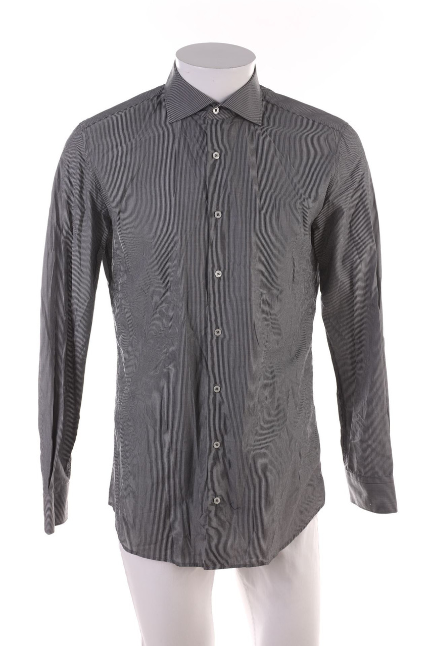 s.Oliver PREMIUM - striped shirt - M