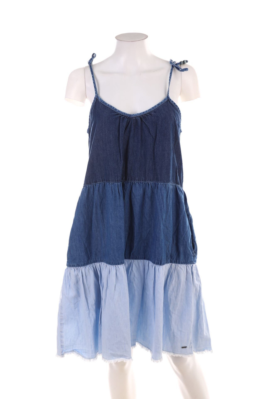 Pepe Jeans - Jeanskleid - S