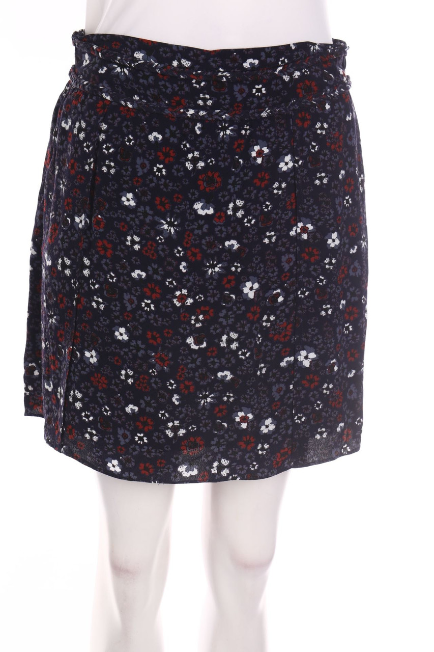 COMPTOIR DES COTONNIERS - Minirock mit Blumen-Print - S