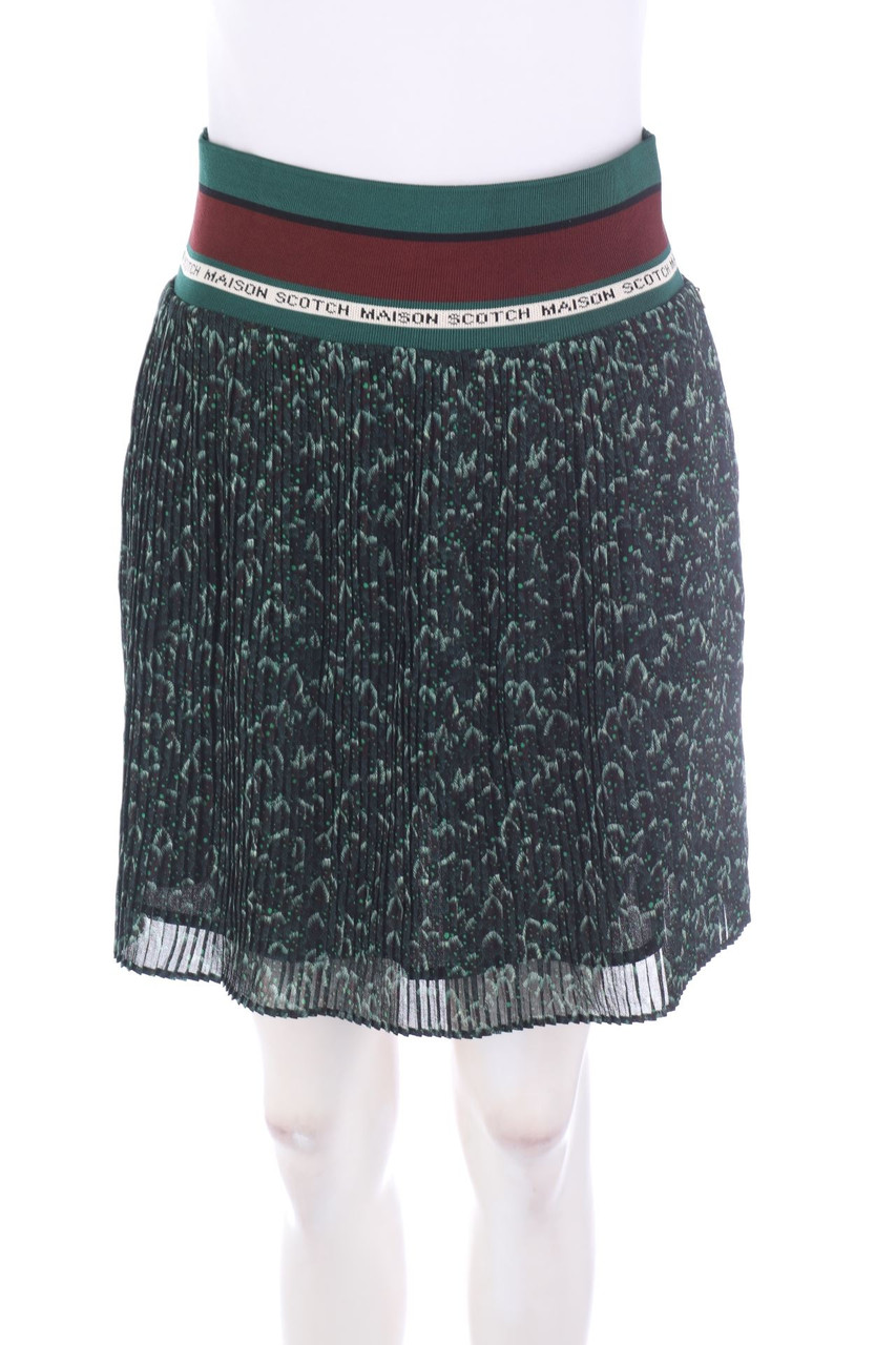 SCOTCH & SODA - Pleated Skirt - M