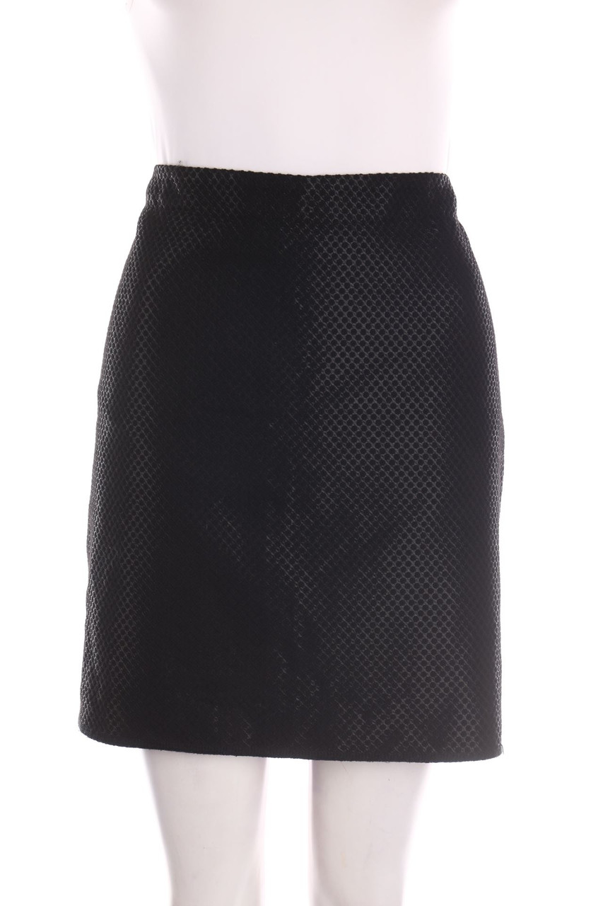 OPUS - Minirock mit Wolle - XL