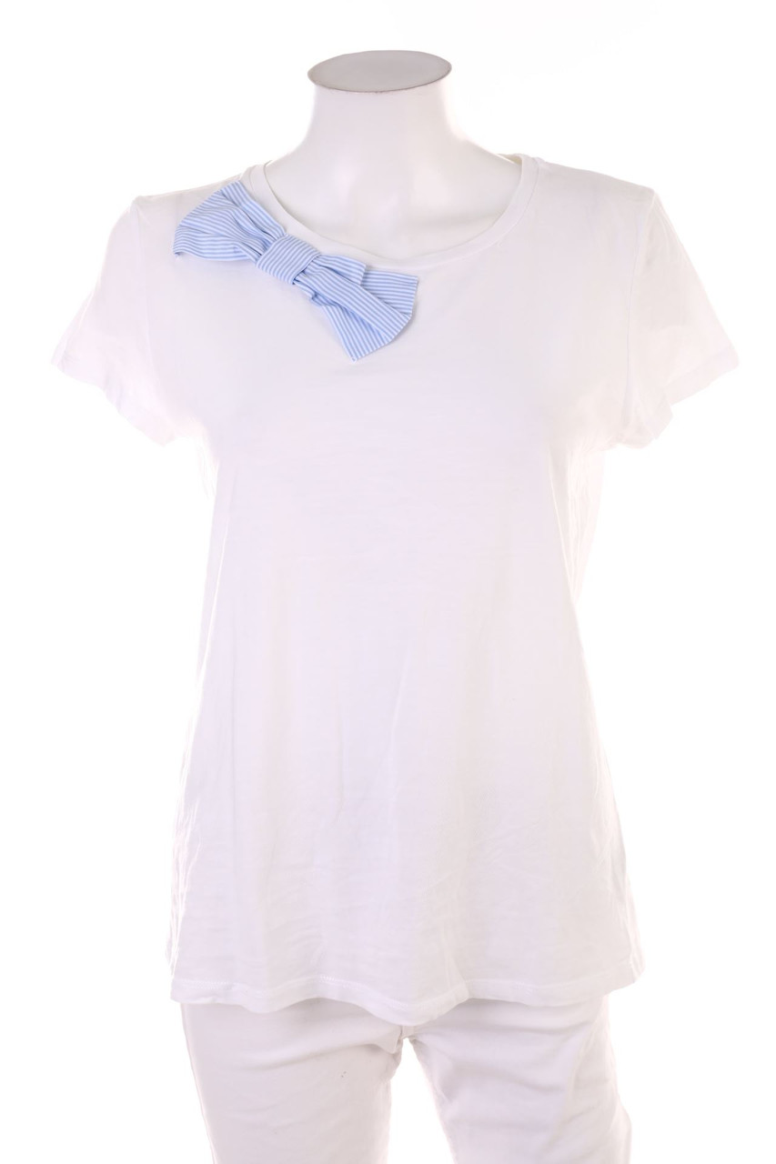 HALLHUBER - Kurzarm-Shirt - M