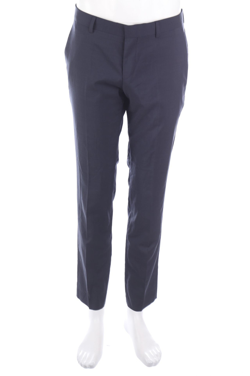 HUGO BOSS - Business-Business-Hose aus Schurwolle - XL