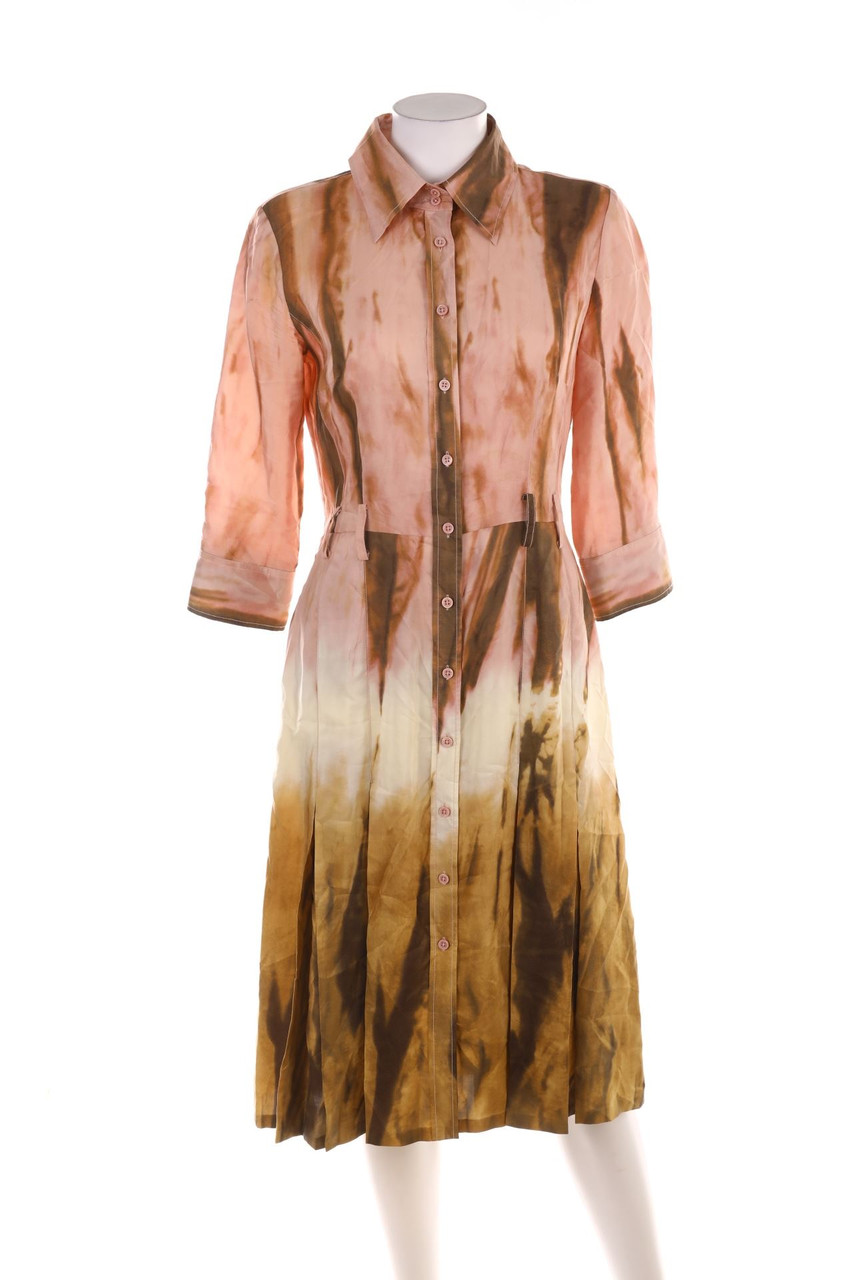 HALLHUBER - Silk Dress - S