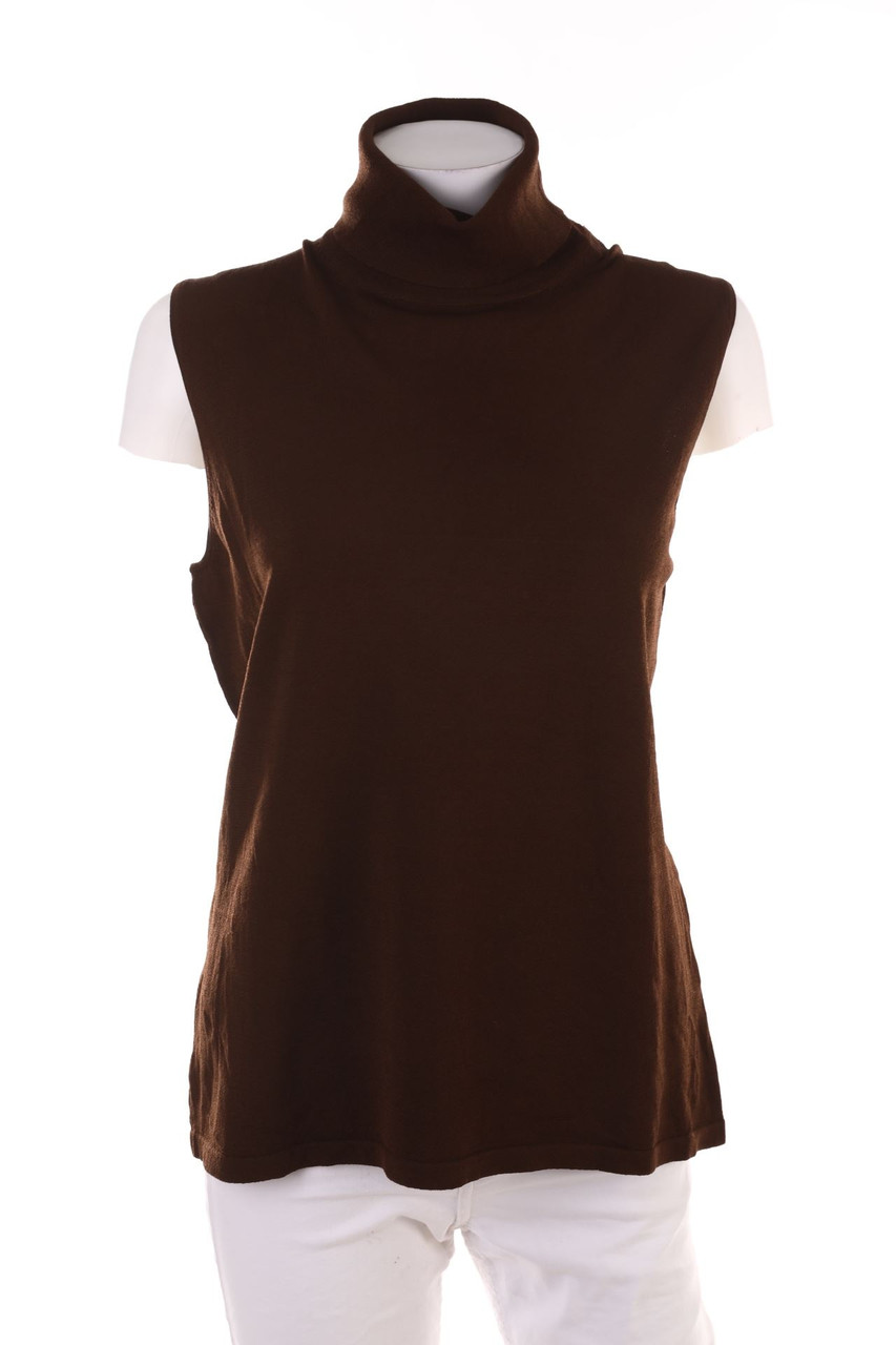 ouí - Top with Crewneck - 2XL