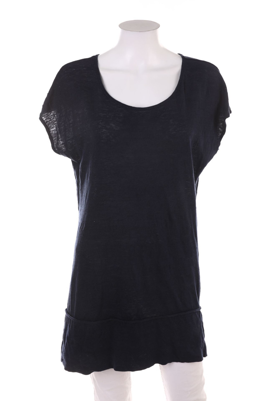 JONES - Kurzarm-Shirt aus Leinen - S