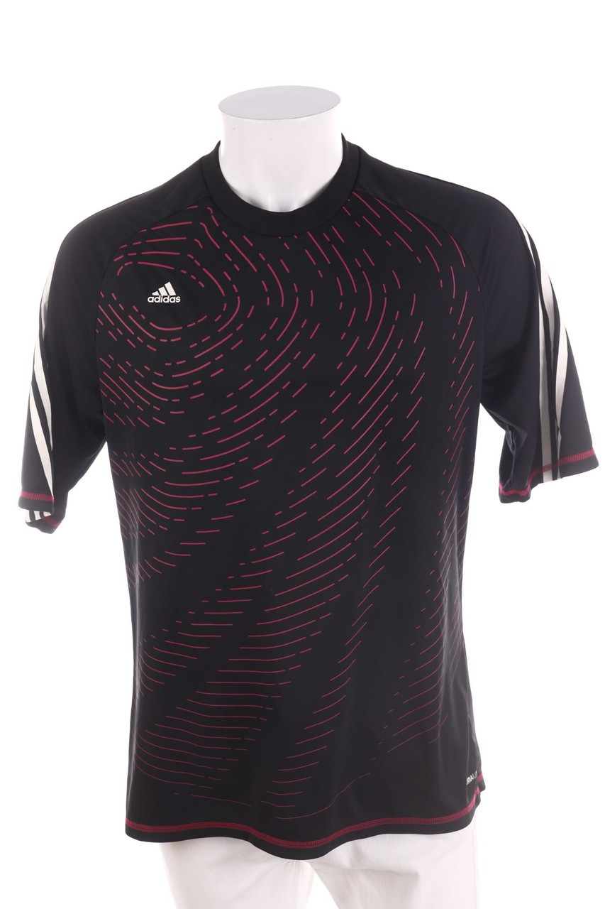 adidas - Sport-Shirt - L