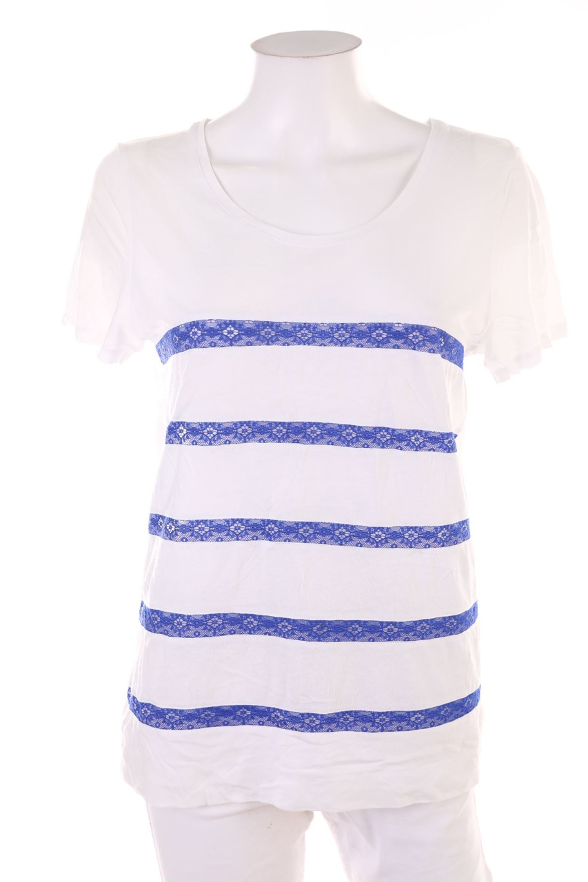 1.2.3. UN DEUX TROIS Paris - Kurzarm-Shirt - M