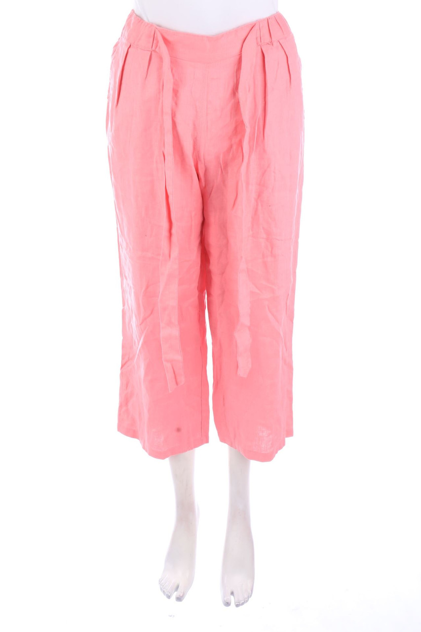Betty Barclay - Linen Pants - L