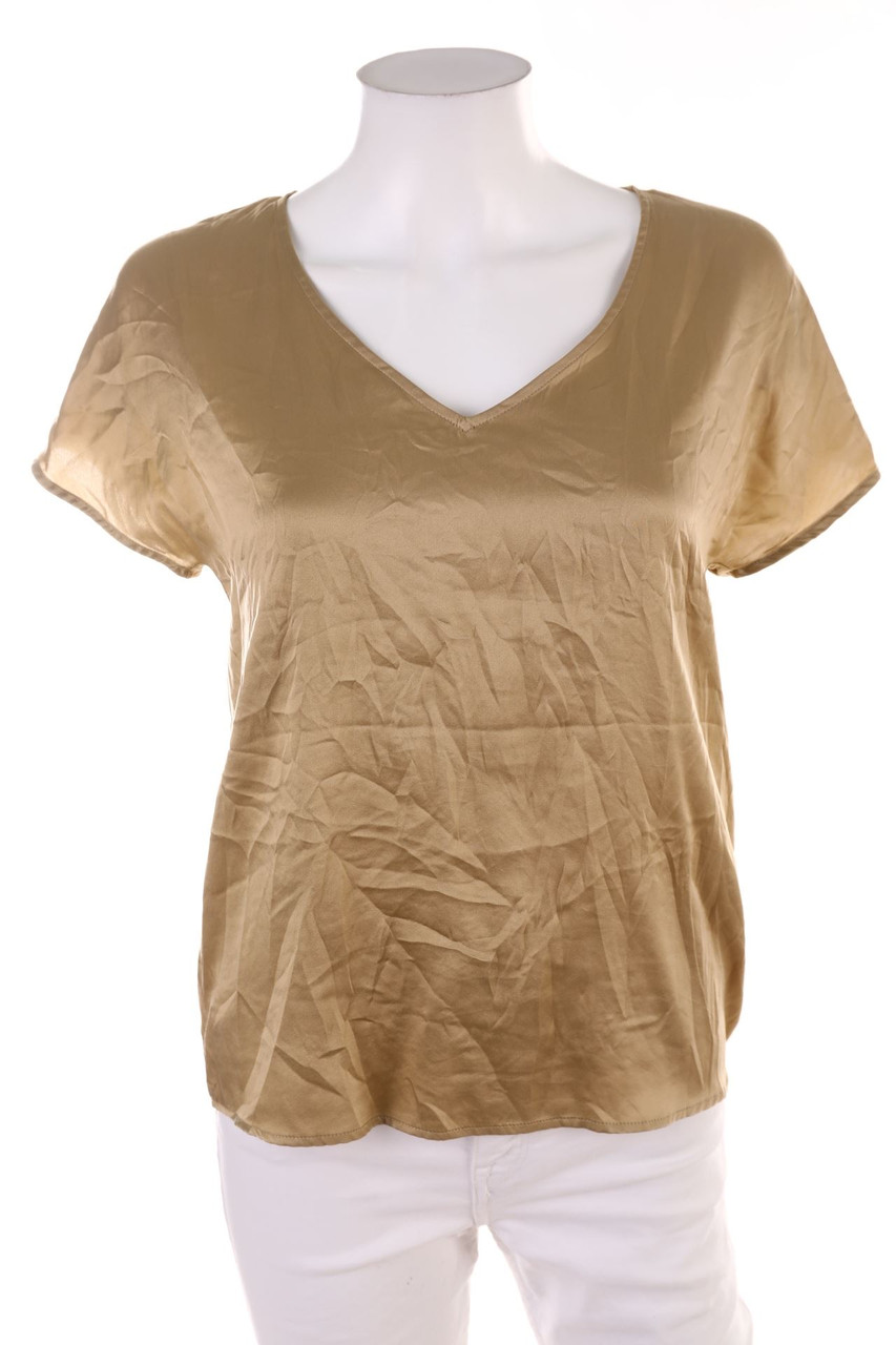 HALLHUBER - Shortsleeve Blouse - S