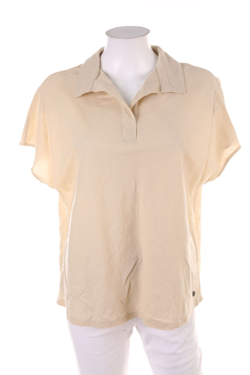 Le Comte - polo shirt - L