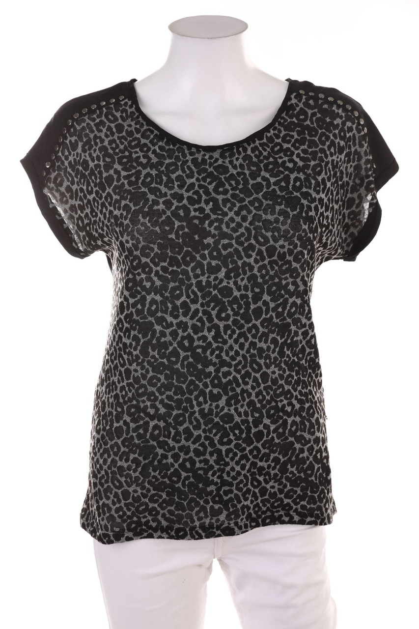 Geisha - Shortsleeve Blouse - S