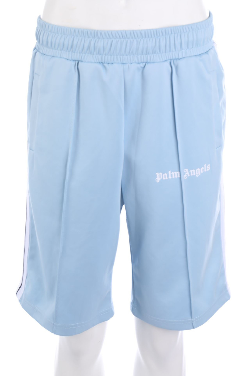 Palm Angels - Shorts mit Galonstreifen - M