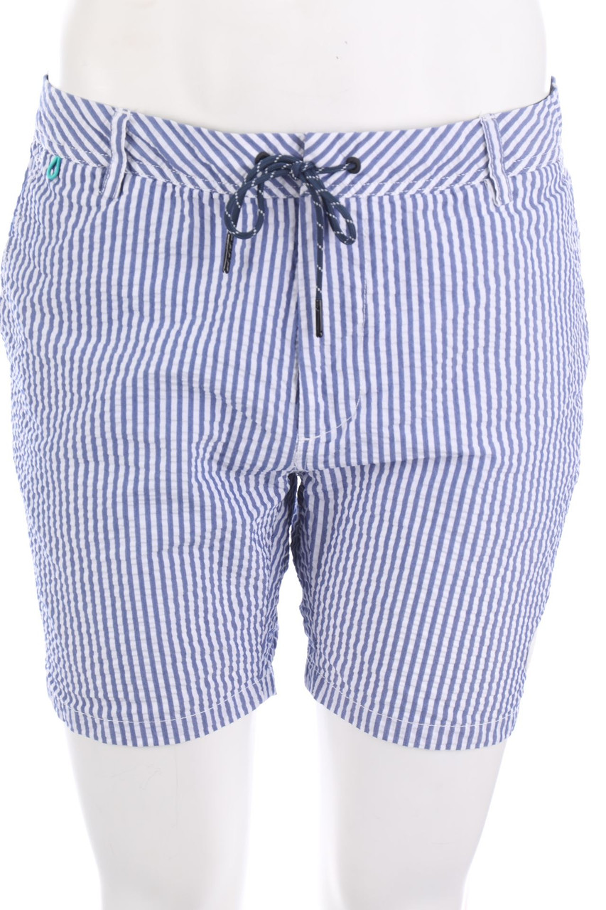 SCOTCH & SODA - Shorts mit Streifen - S