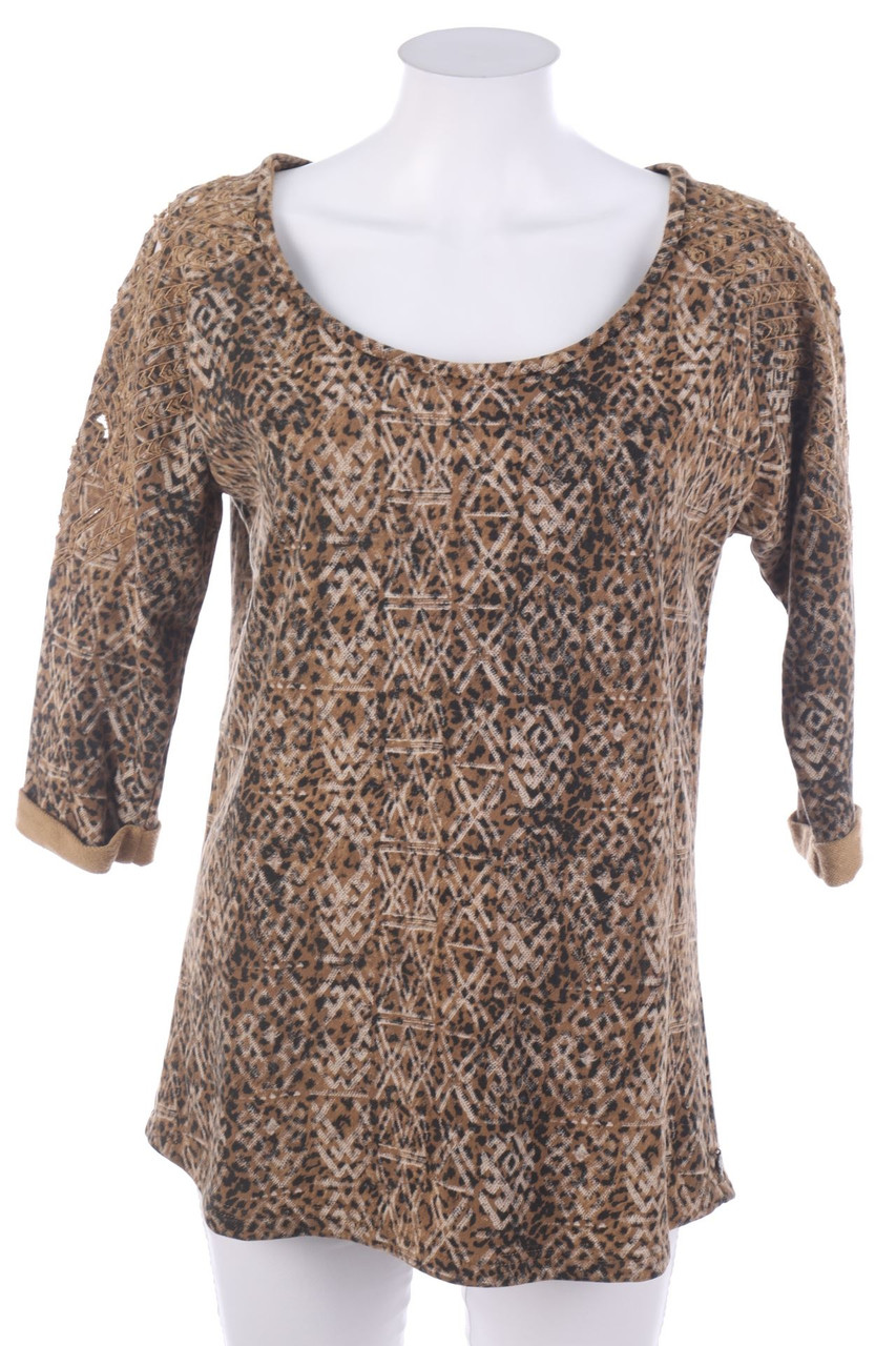 MAISON SCOTCH - Longsleeve-Shirt - L