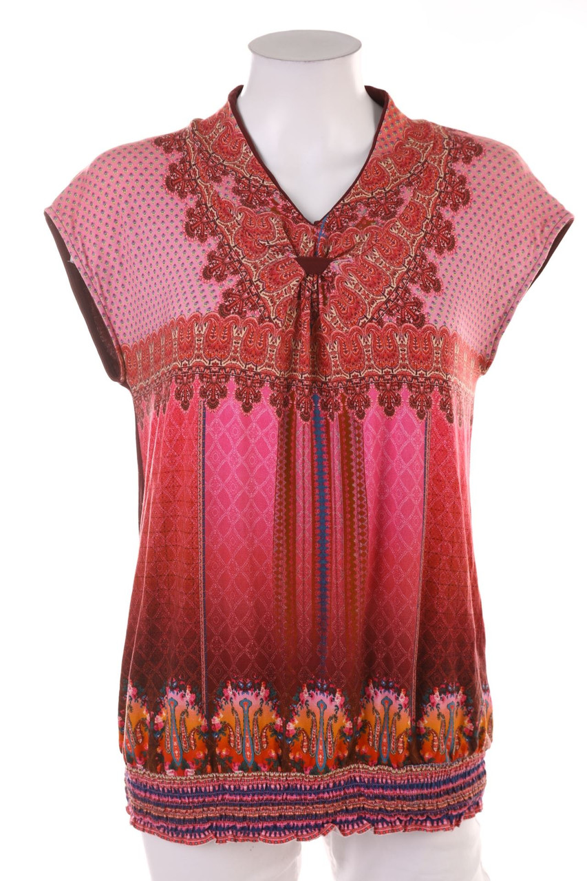 Desigual - Shortsleeve Blouse - L