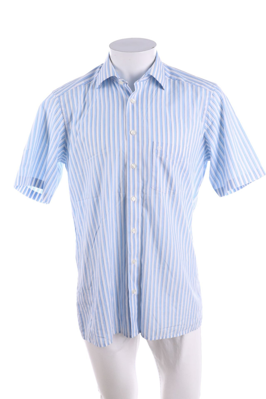 OLYMP - Kurzarm-Hemd - M