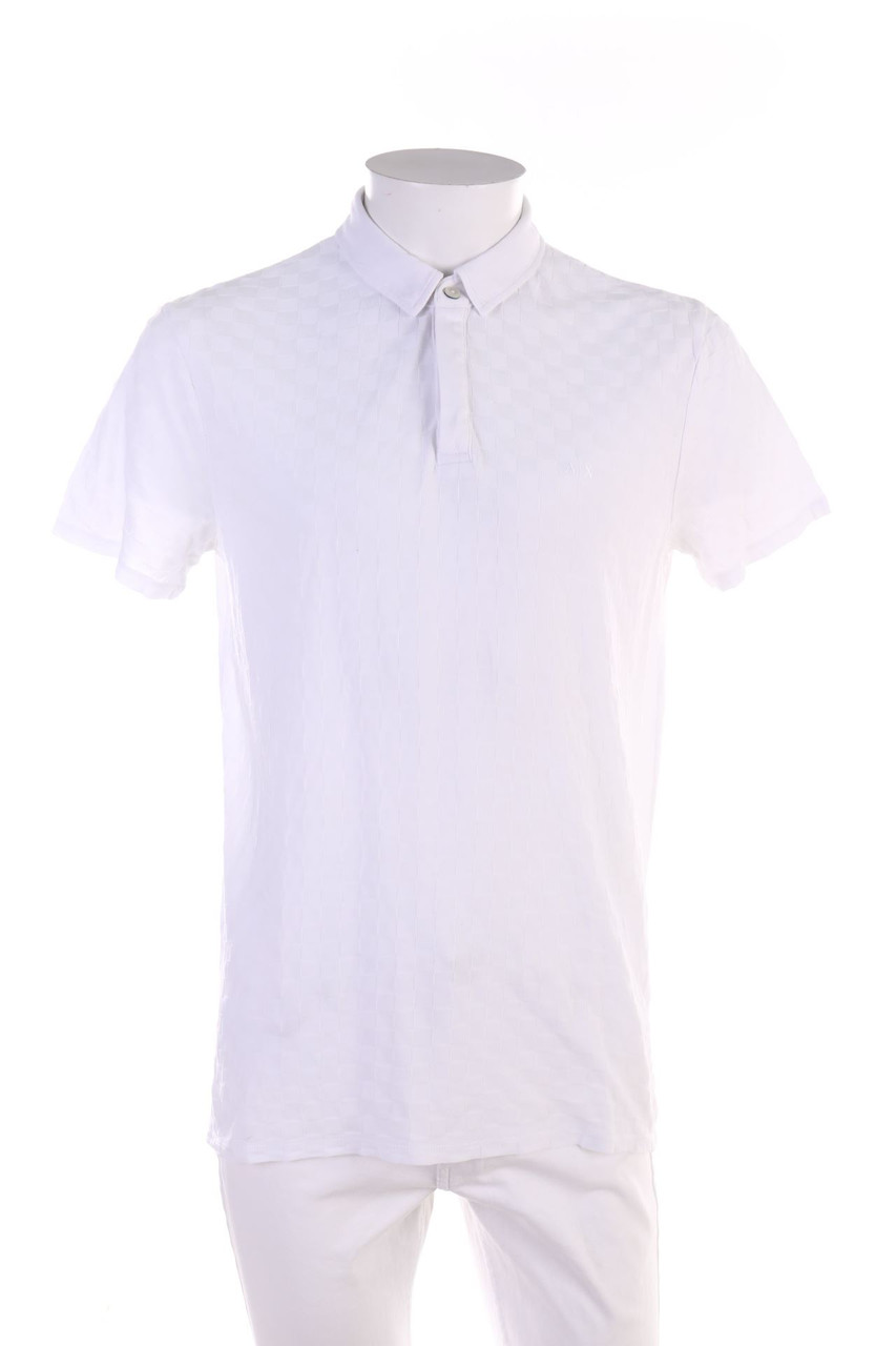 ARMANI EXCHANGE - Kurzarm-Hemd - L