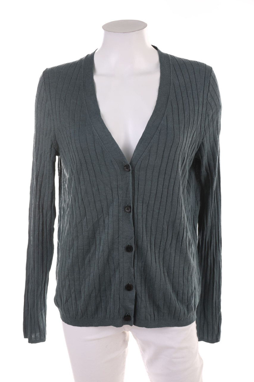 windsor. - Seiden-Cardigan mit Knöpfen - L