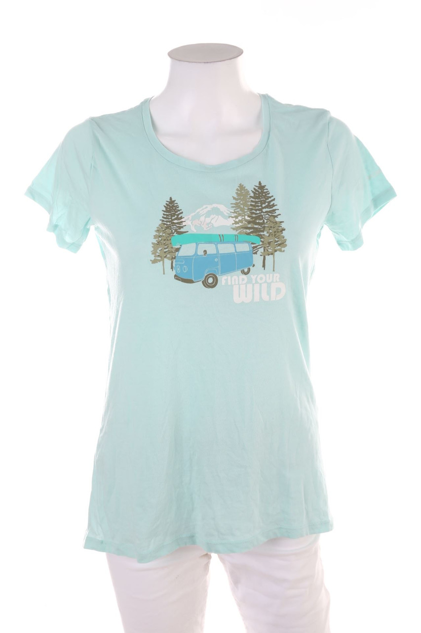 Columbia - Shortsleeve-Shirt - M