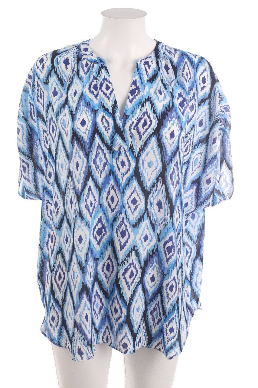 STEFFEN SCHRAUT - Shortsleeve Blouse - 2XL