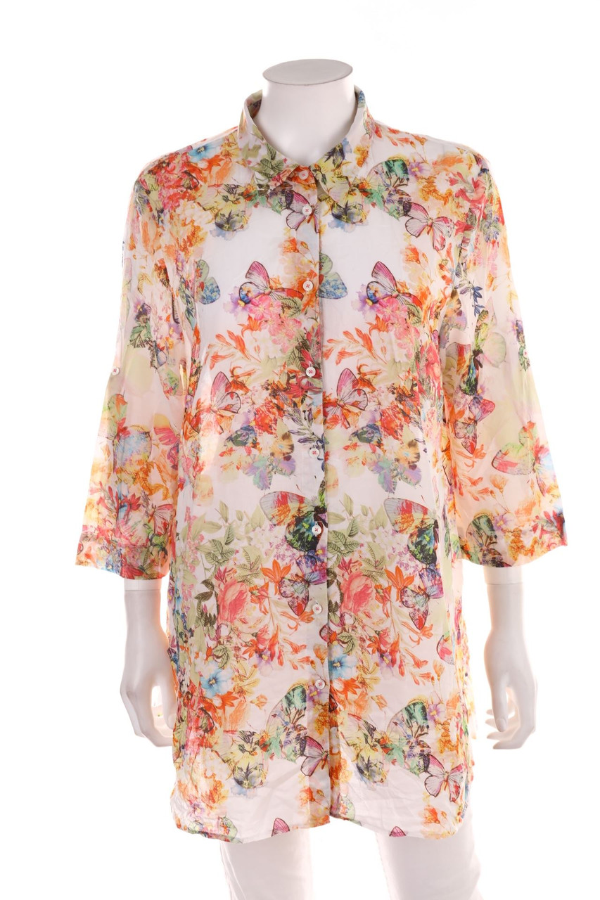 ERFO - Hemd-Bluse - 3XL