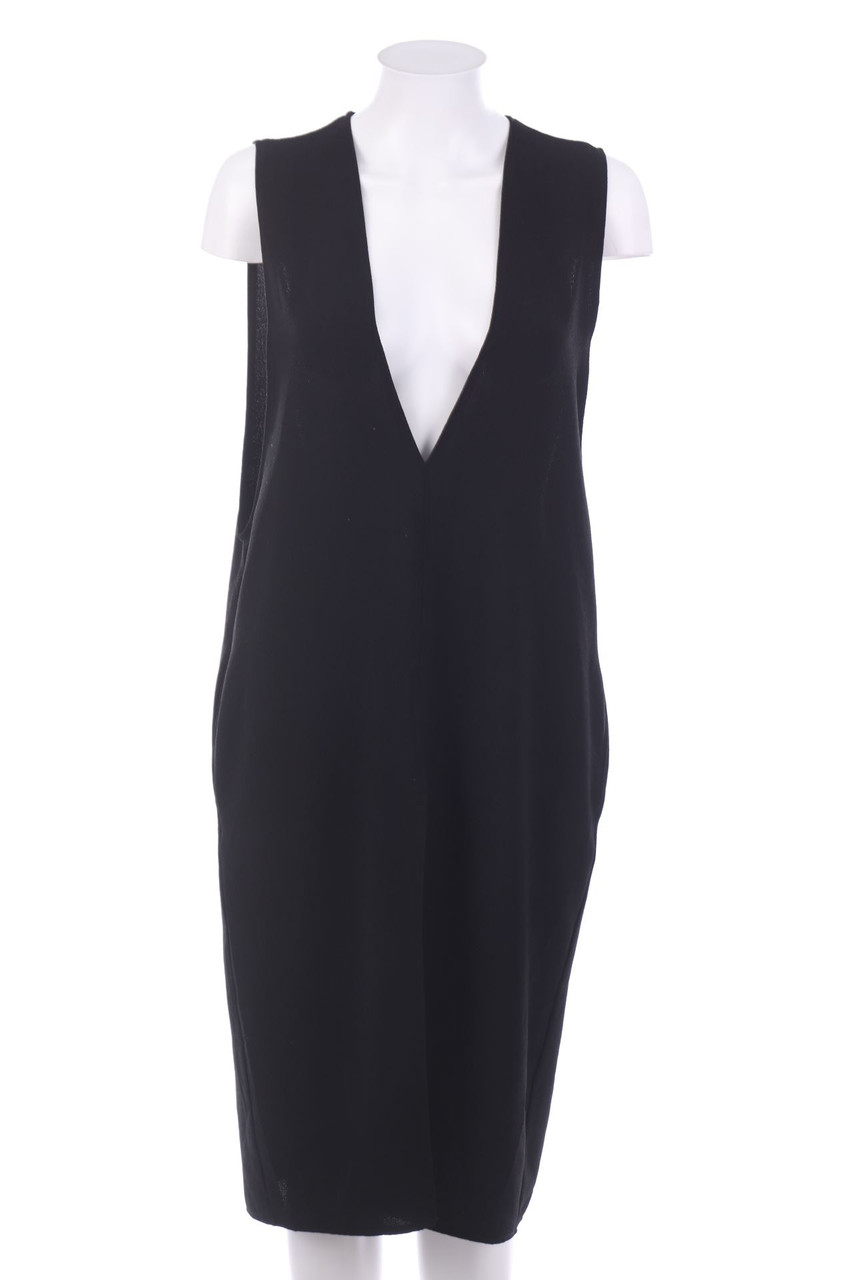 LA FÉE MARABOUTÉE - Abendkleid mit tiefem Ausschnitt - M