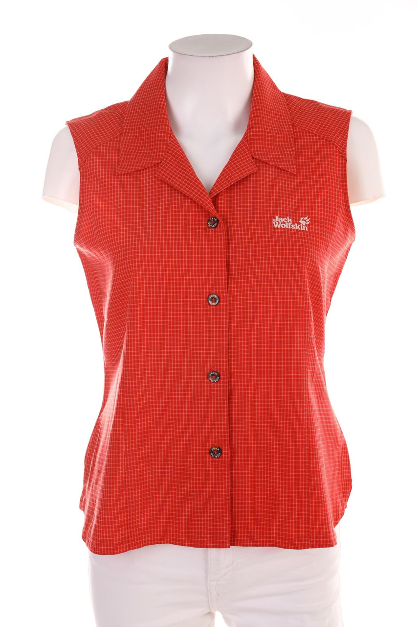 Jack Wolfskin - Sleeveless Shirt Blouse - M
