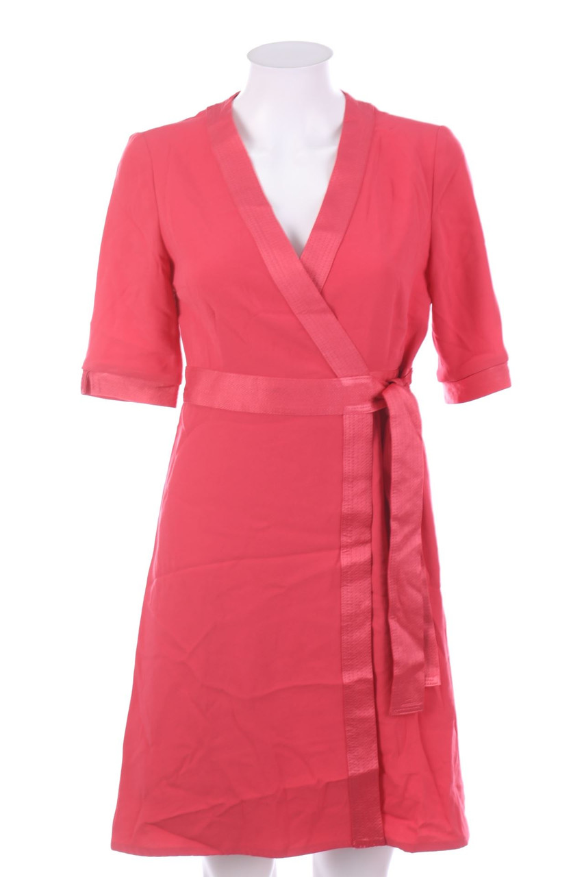 CLAUDIE PIERLOT - Wrap-Mini Dress - S