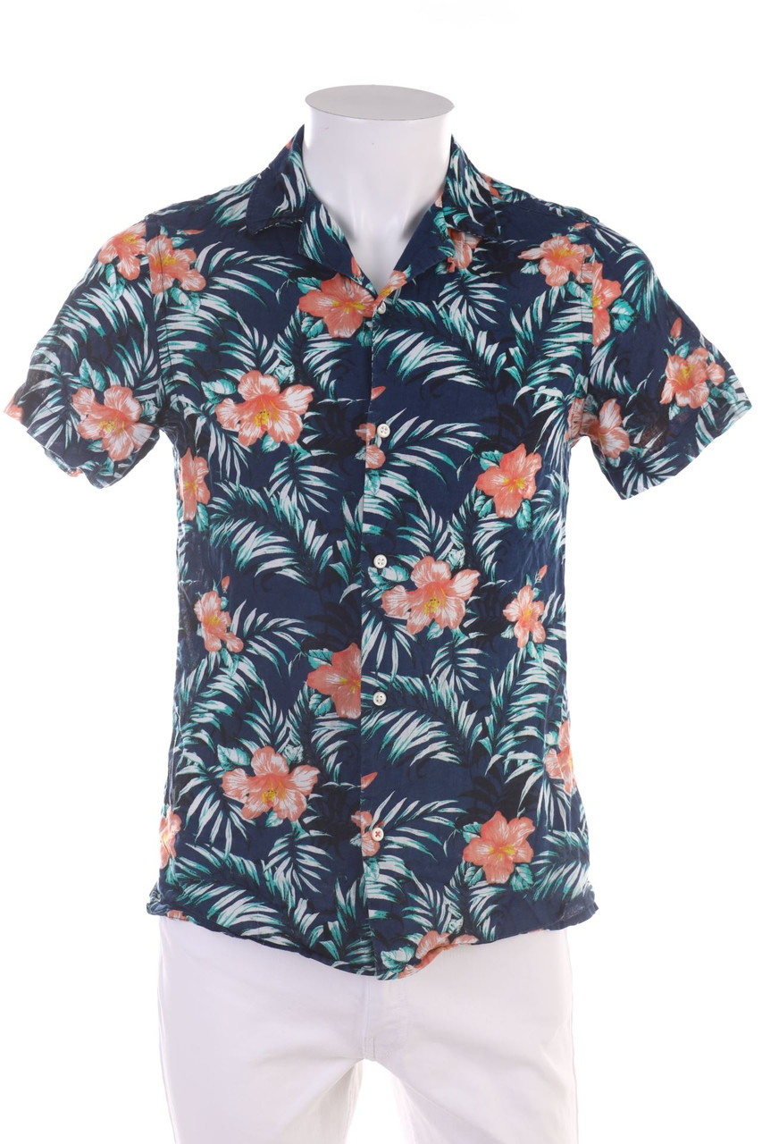 TOMMY HILFIGER - Hawaii Hemd - S