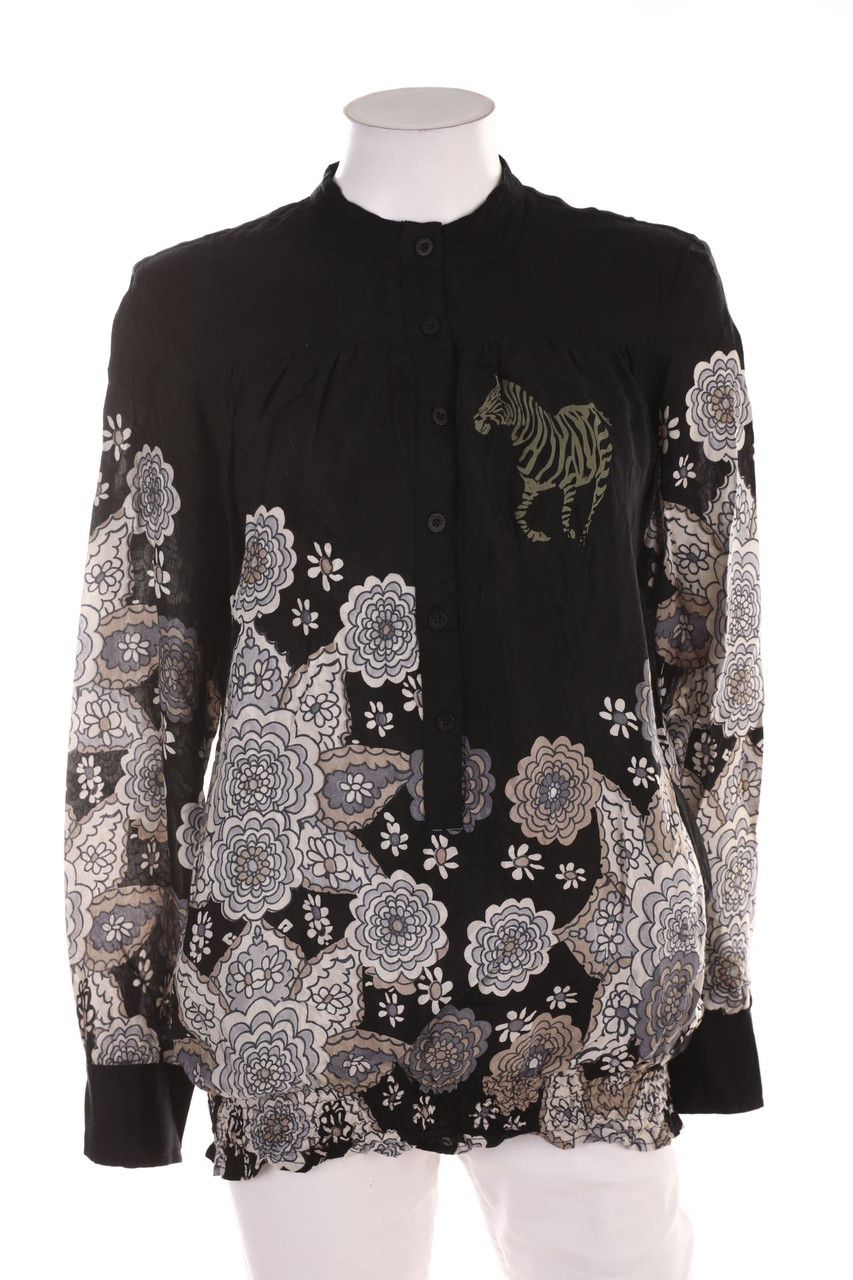 Desigual - Cotton Blouse - M