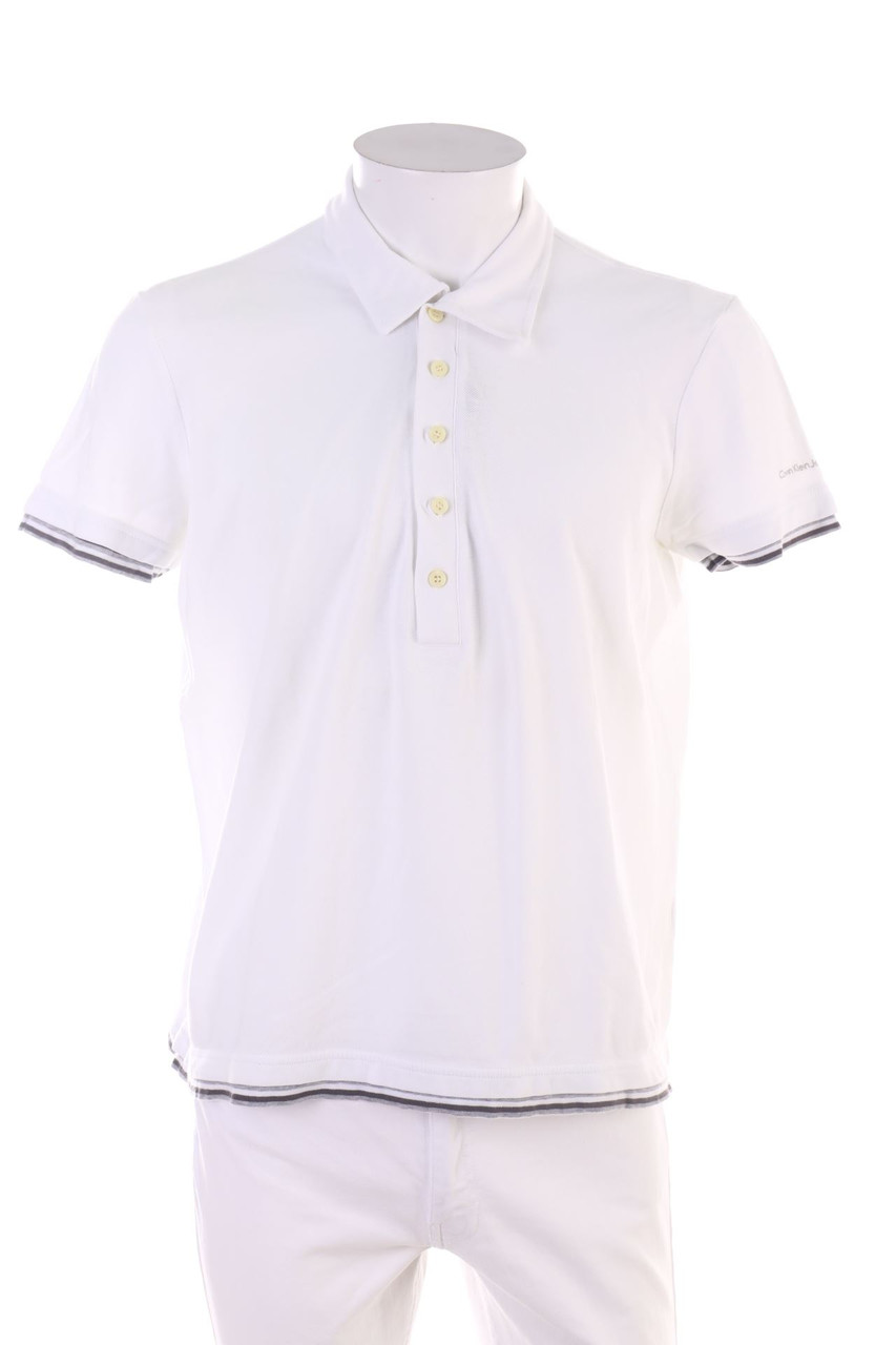 Calvin Klein - Poloshirt - L