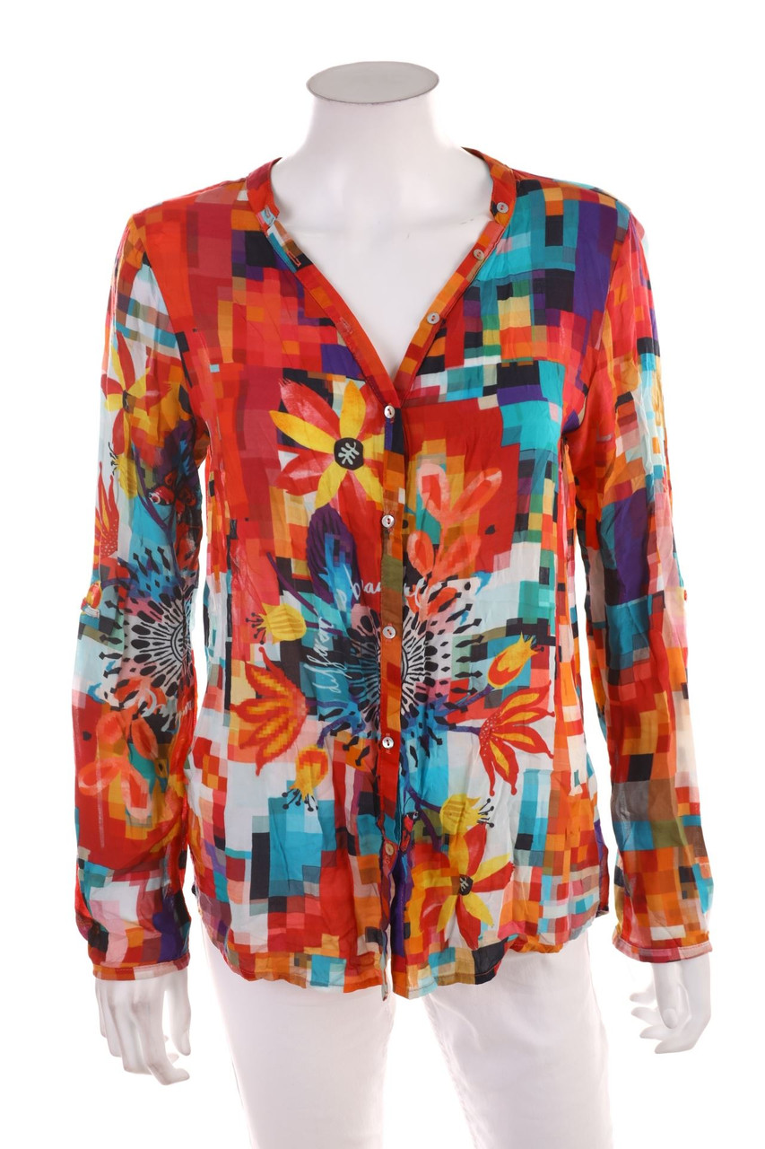 Desigual - Blouse - L