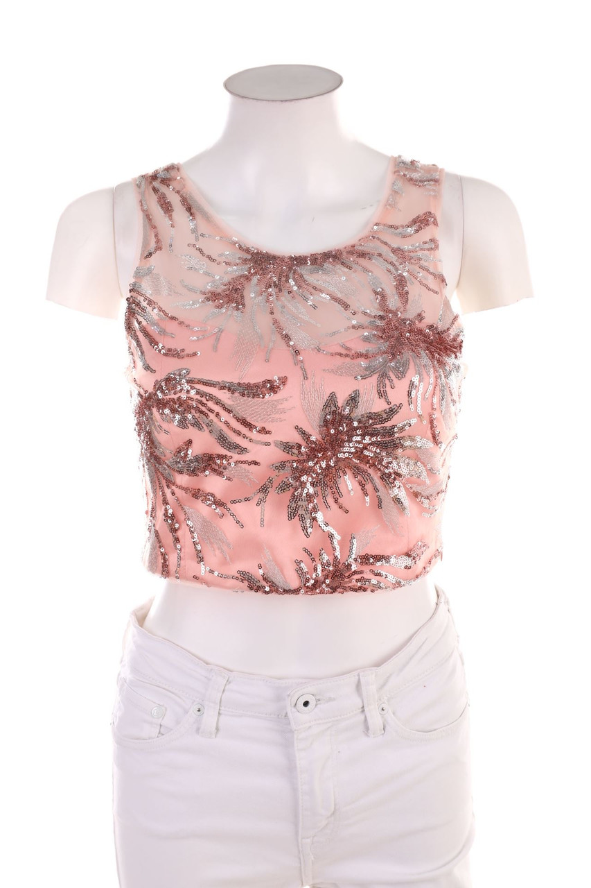 Vera Mont - Crop-Top - XXS