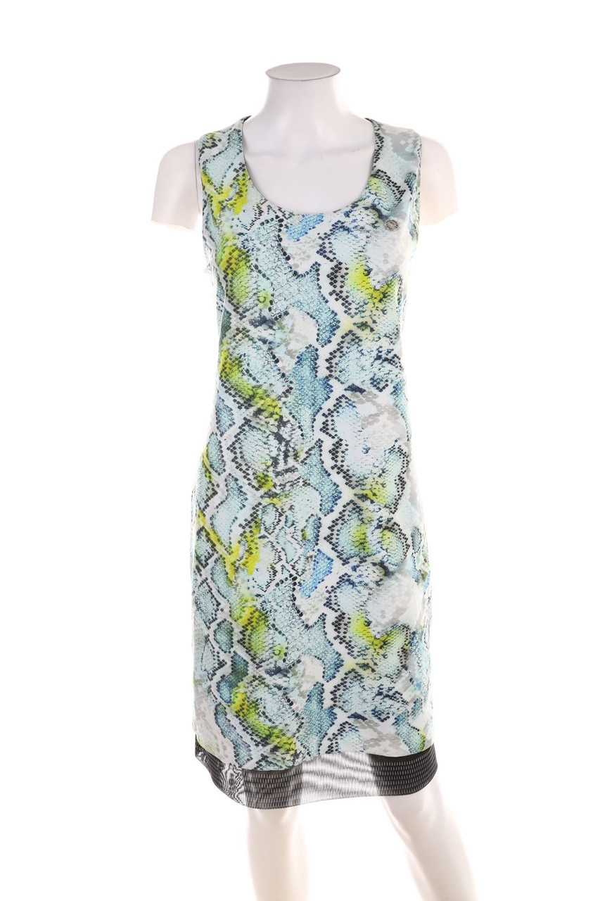 SPORTALM - Dress with Animal Print - 2XL