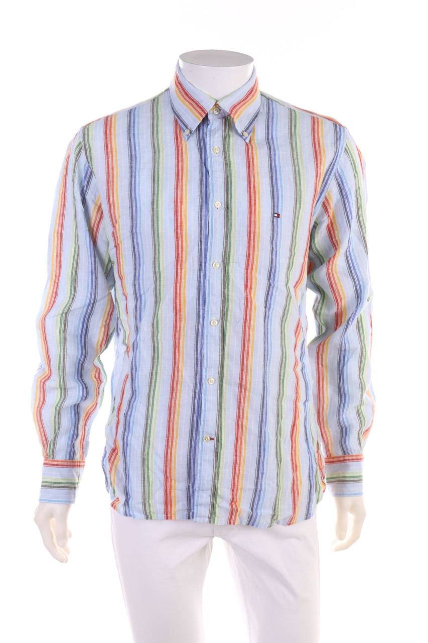 TOMMY HILFIGER - Hemd - L