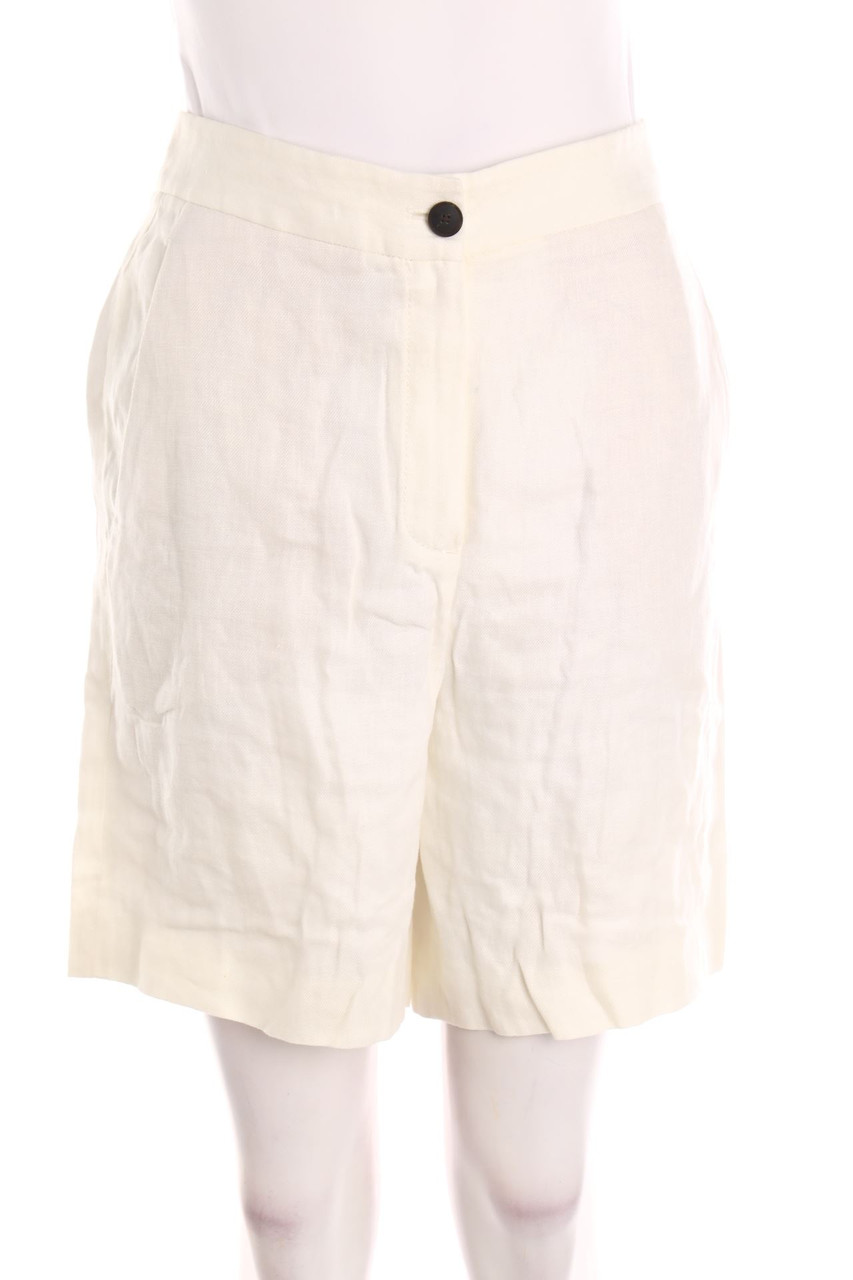 Massimo Dutti - Bermuda-Shorts - S