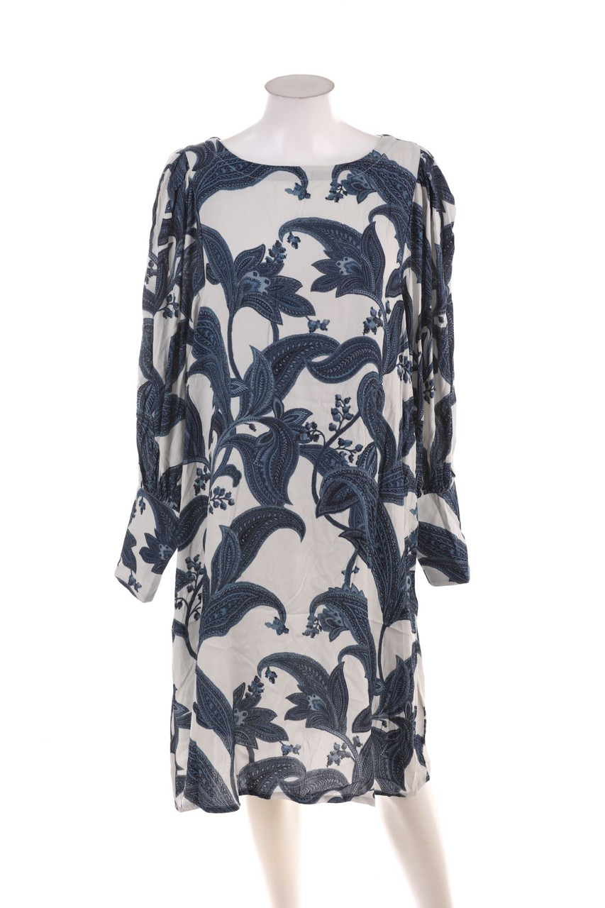 MOS MOSH - Dress with Long Sleeves, Viscose - L