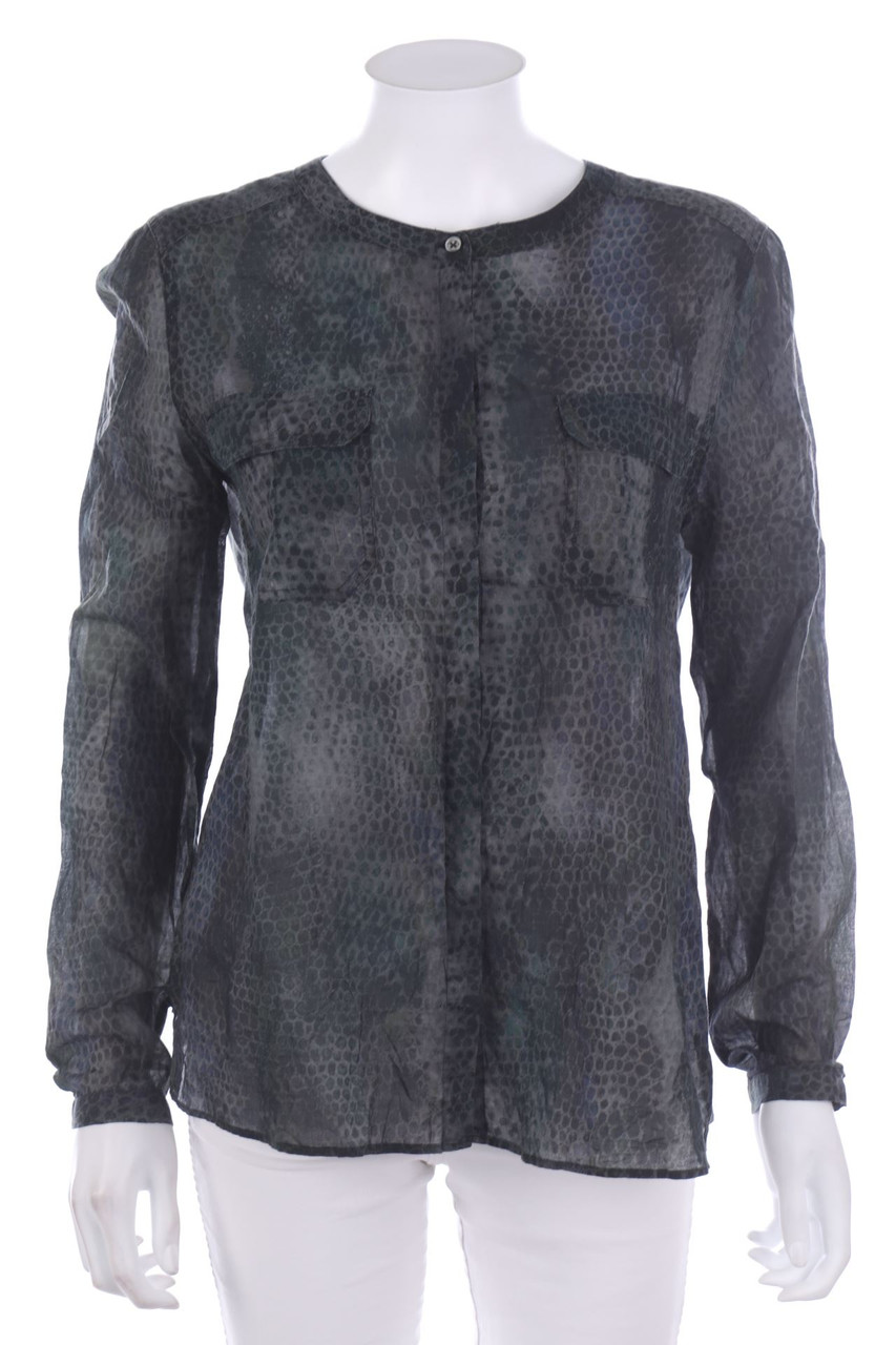 0039 ITALY - Blouse - L