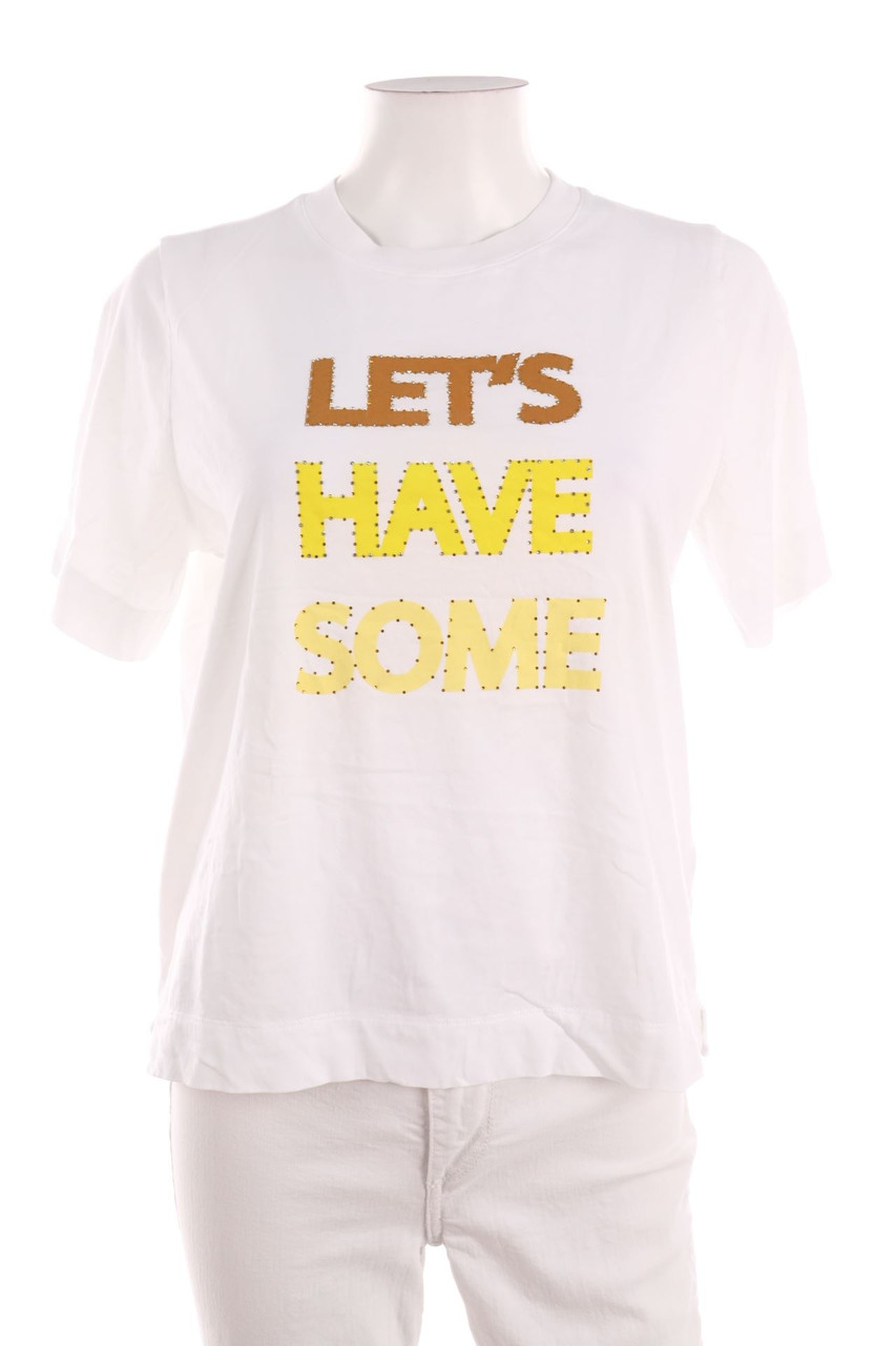 rich & royal - Kurzarm-Shirt - S