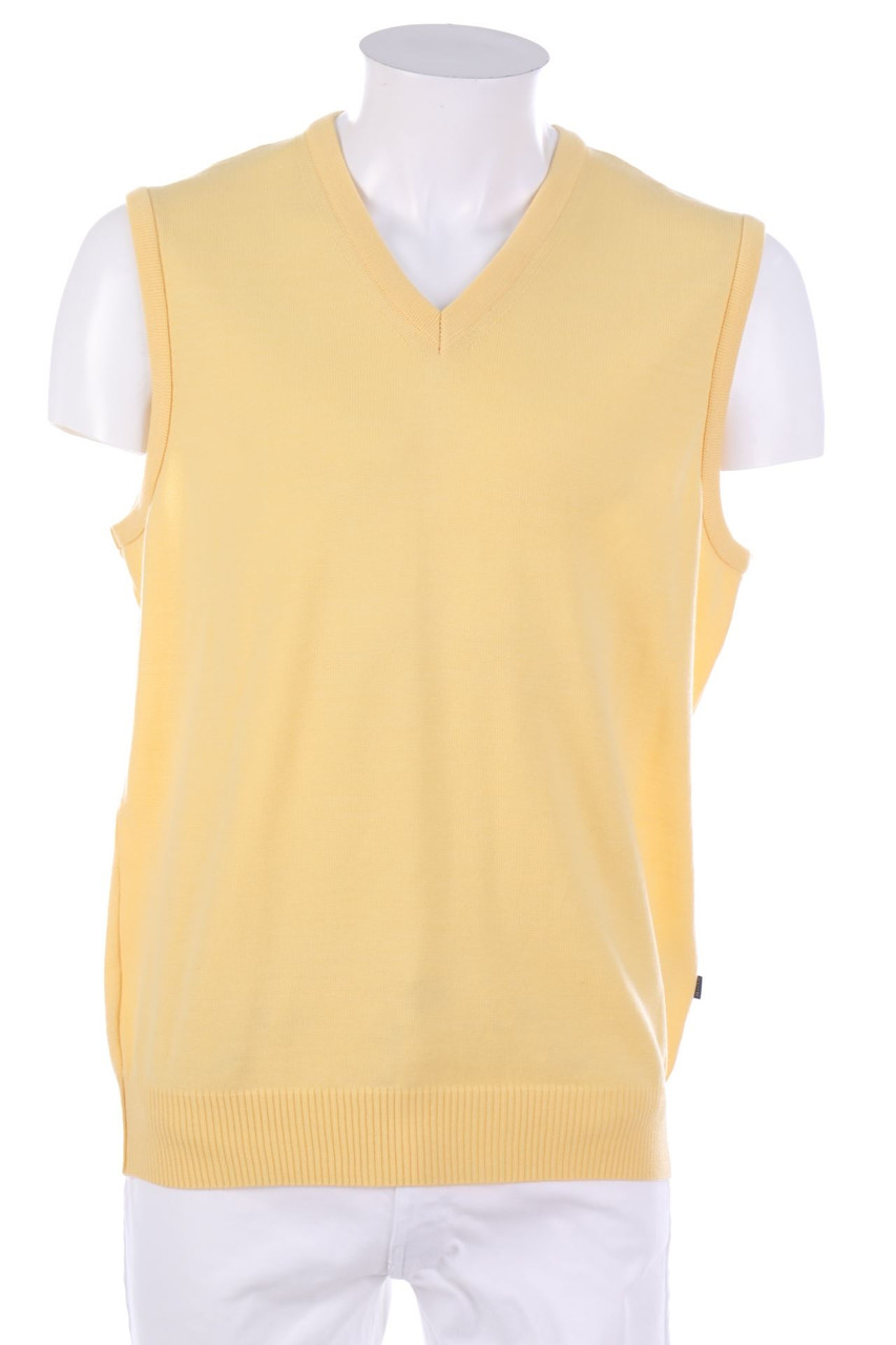 MAERZ MUENCHEN - Schurwoll-Pullunder - XL