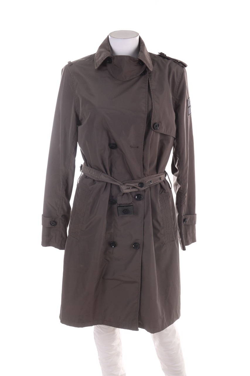 WELLENSTEYN - Trenchcoat with Belt - M