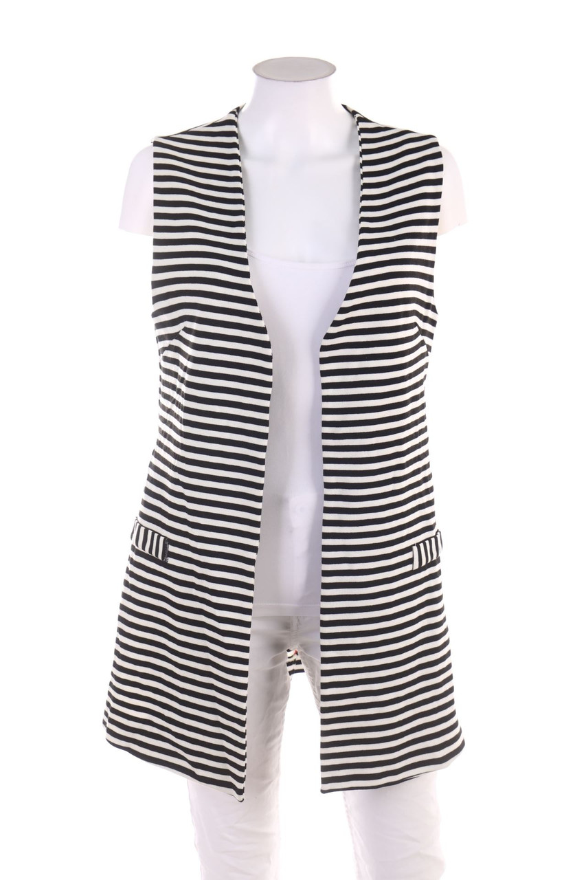 IMPERIAL - Jersey-Weste mit Streifen - M